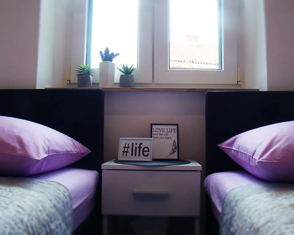 Hoc Loco Split Apartment Croatia