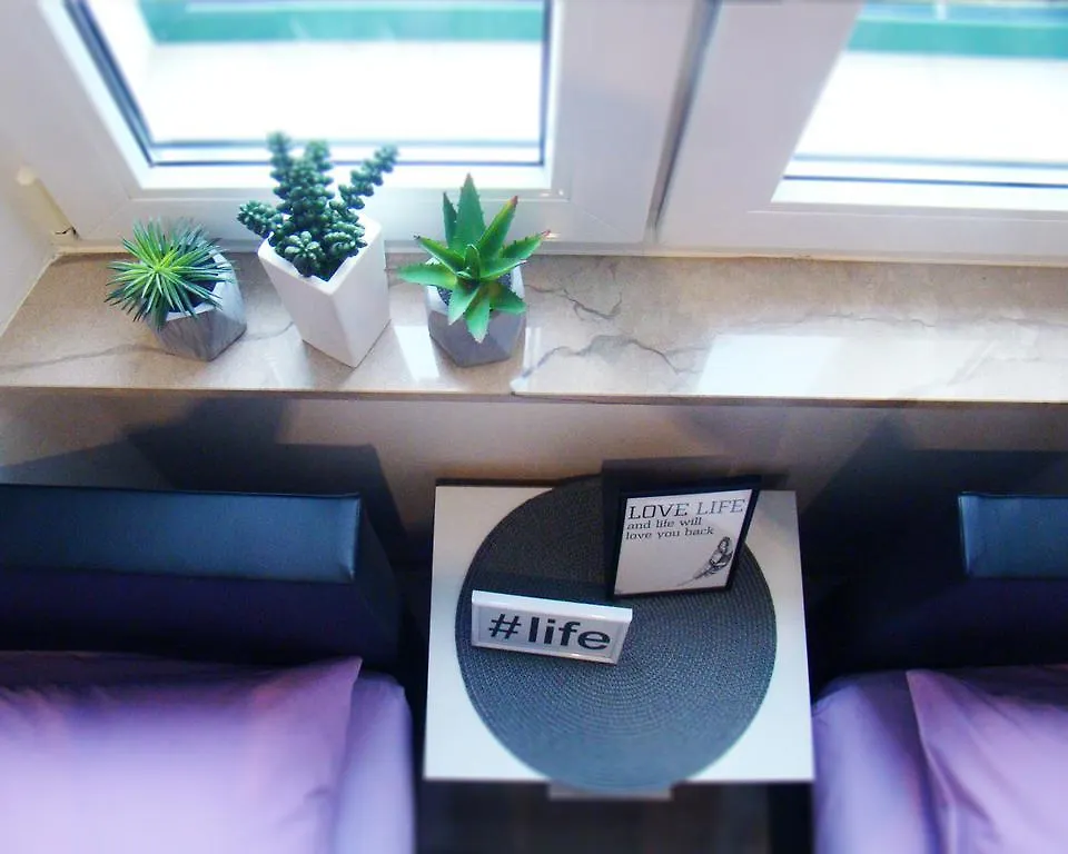Hoc Loco Split Apartment 0*,