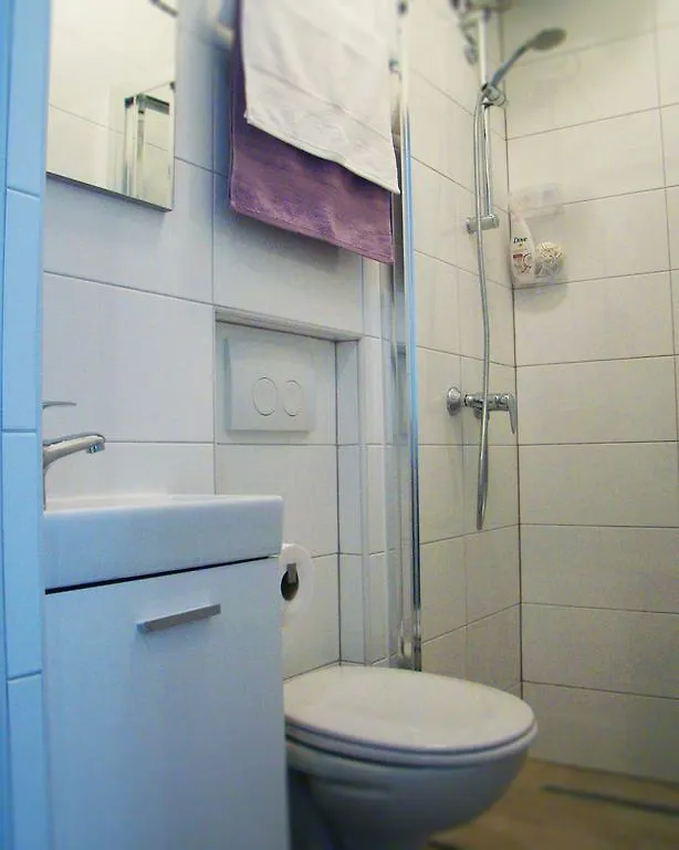Apartmán Hoc Loco Split